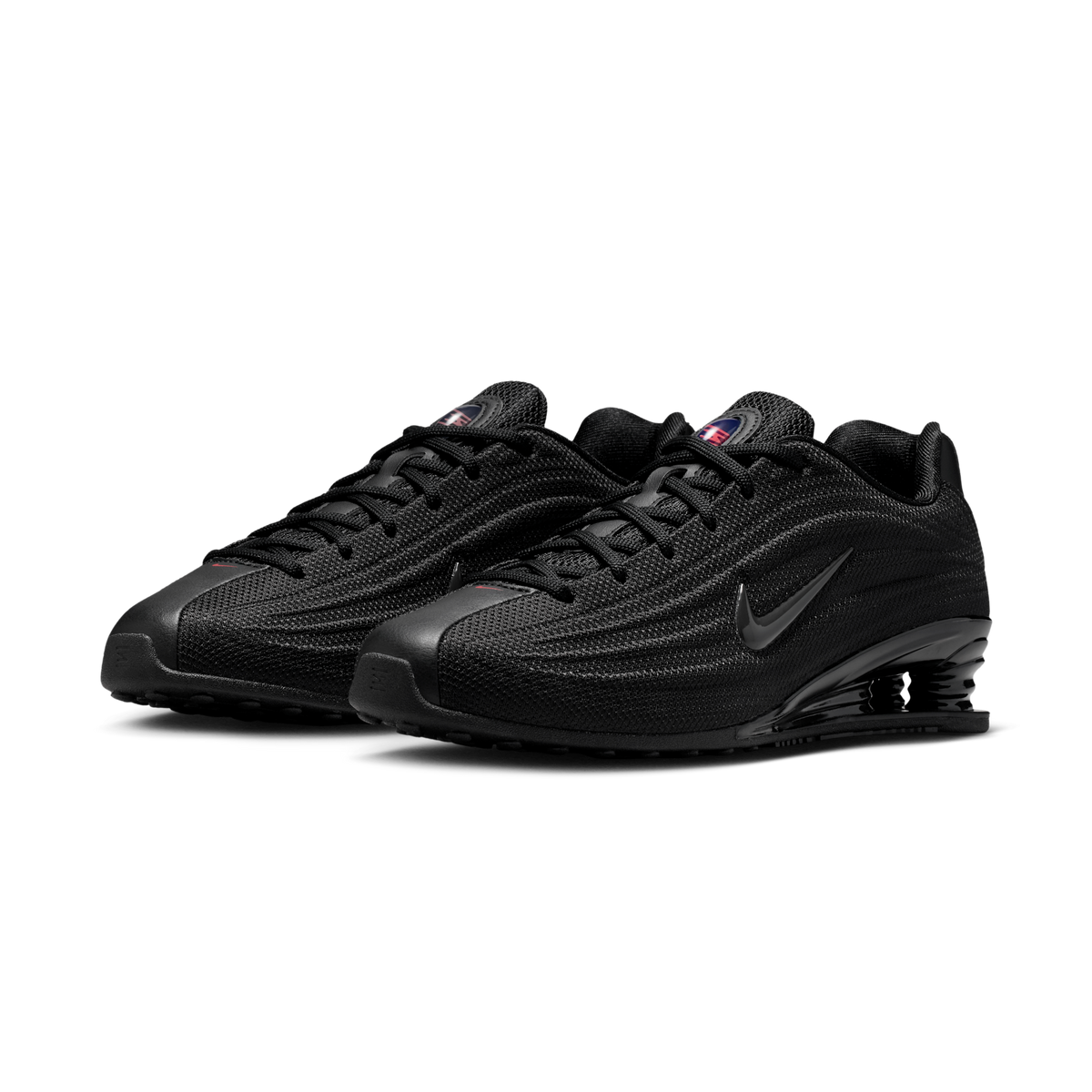 Nike Shox Z Black (Women's) | HQ7540-003