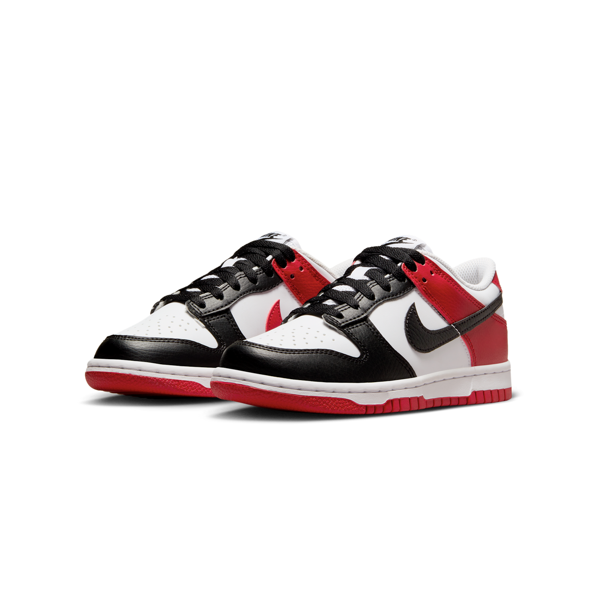 Nike Dunk Low Black Toe (GS) | HF9980-600