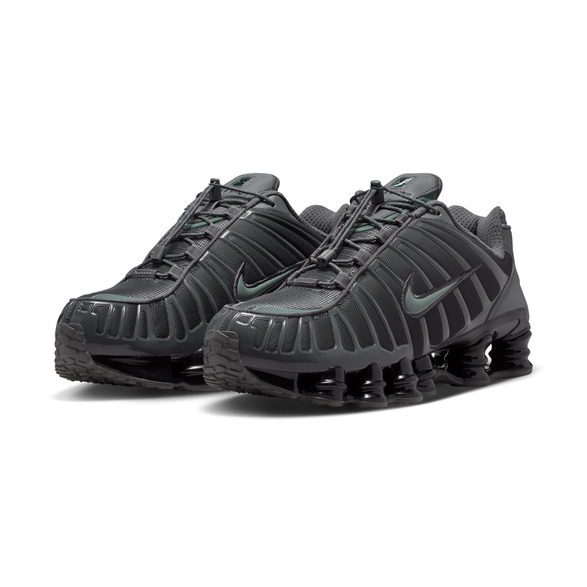 Nike Shox TL Iron Grey Clay Green | IM5998-068