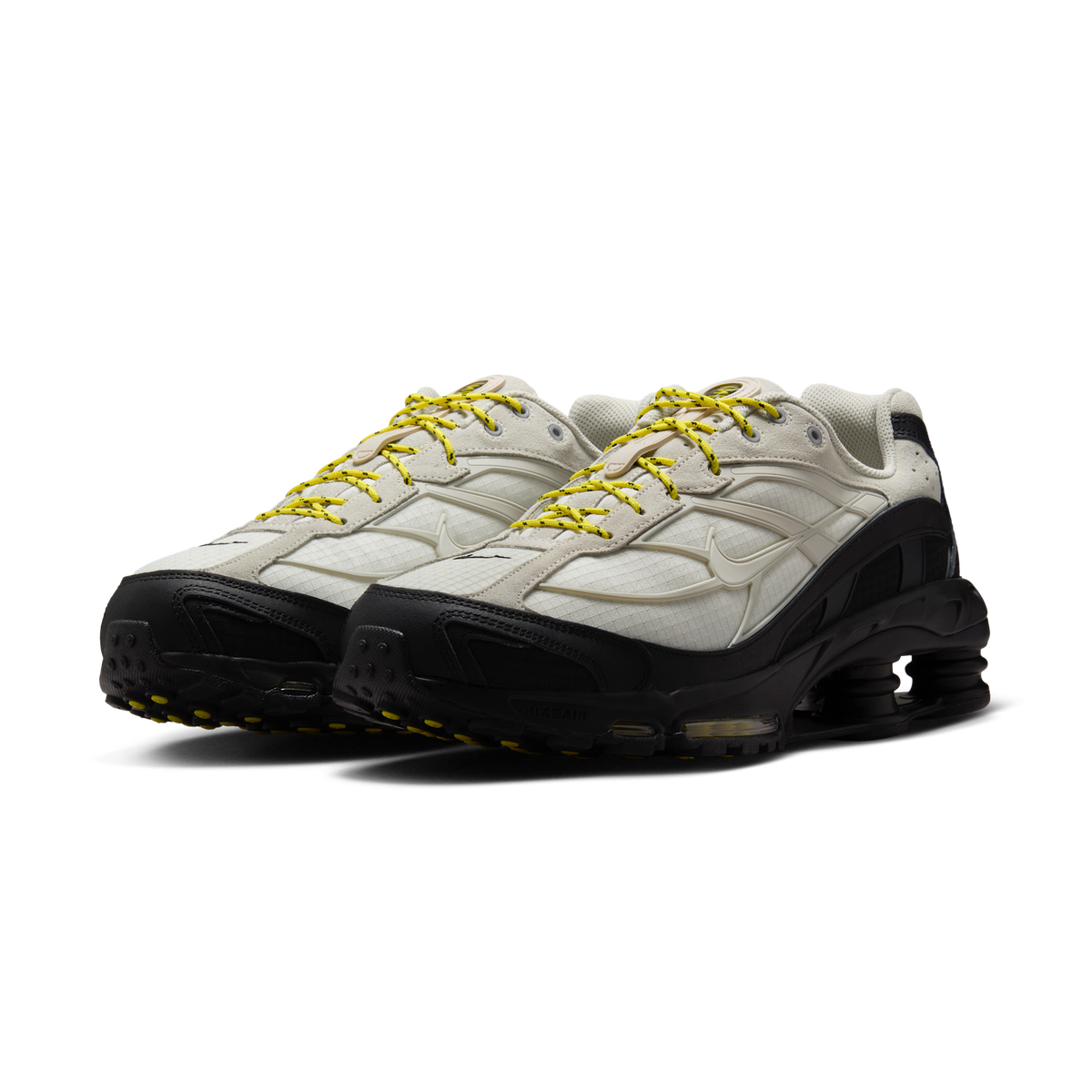 Nike Shox Ride 2 Light Bone Black | IB7684-001