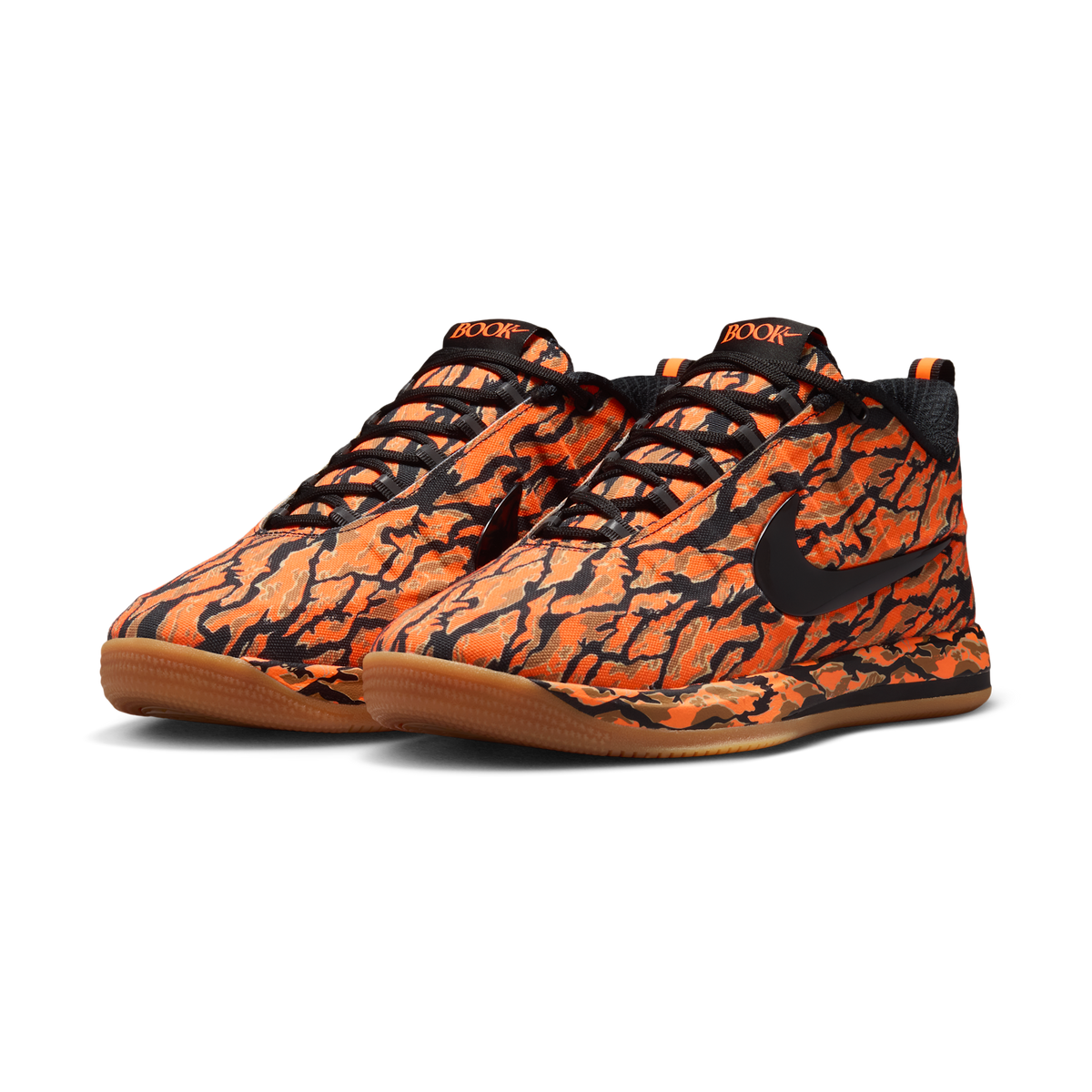 Nike Book 2 Tiger Camo