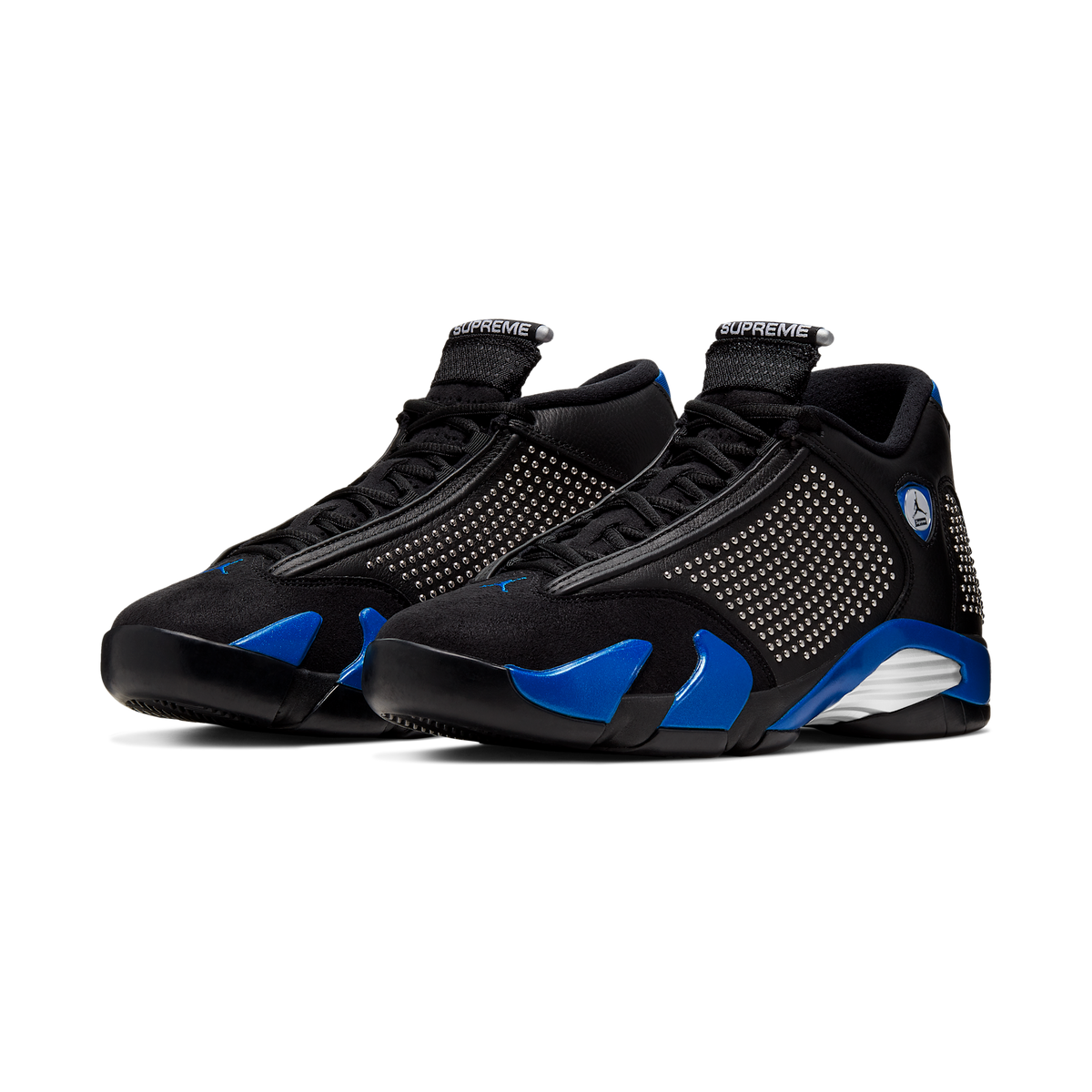 Jordan 14 Retro Supreme Black