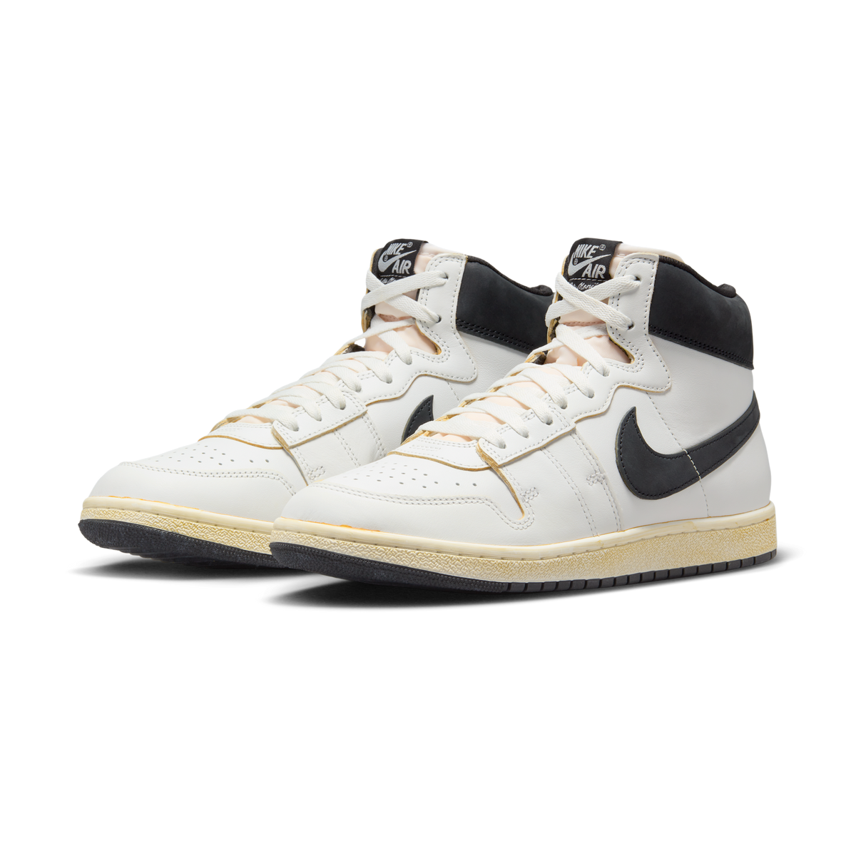 Nike Jordan Air Ship PE SP A Ma Maniére White Black