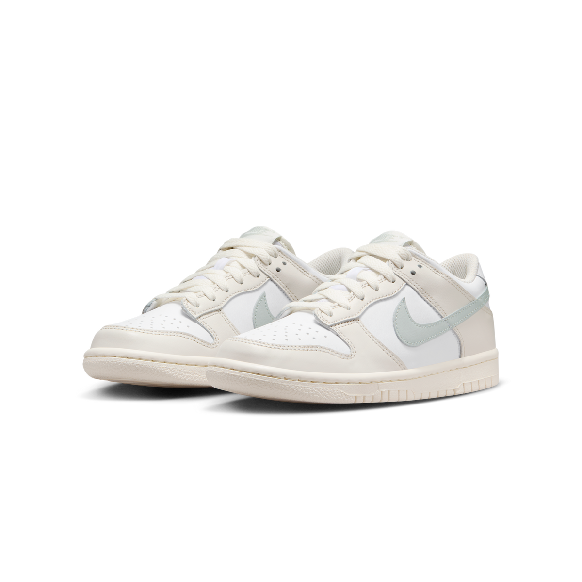 Nike Dunk Low Phantom Light Silver (GS)