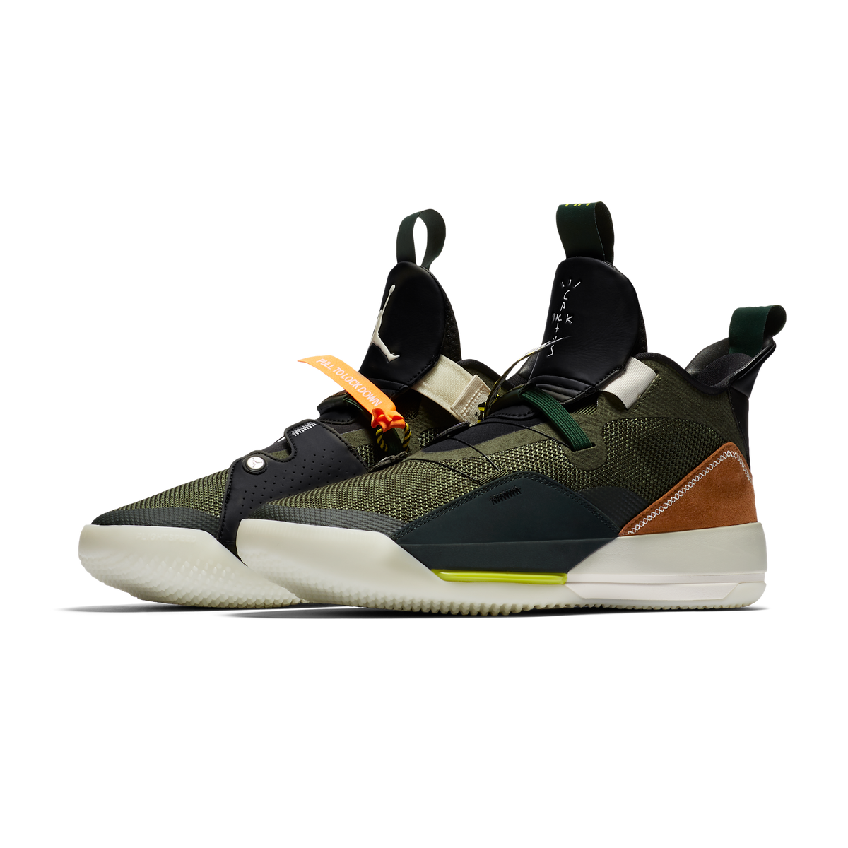 Jordan XXXIII Travis Scott