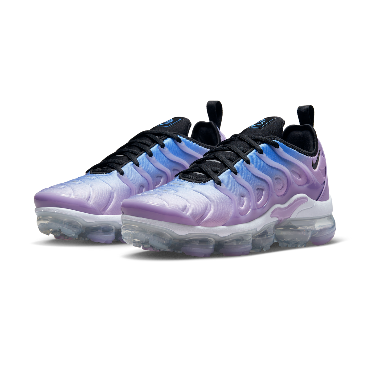 Nike Air VaporMax Plus Lilac University Blue Gradient (Women's) | DZ5204-500