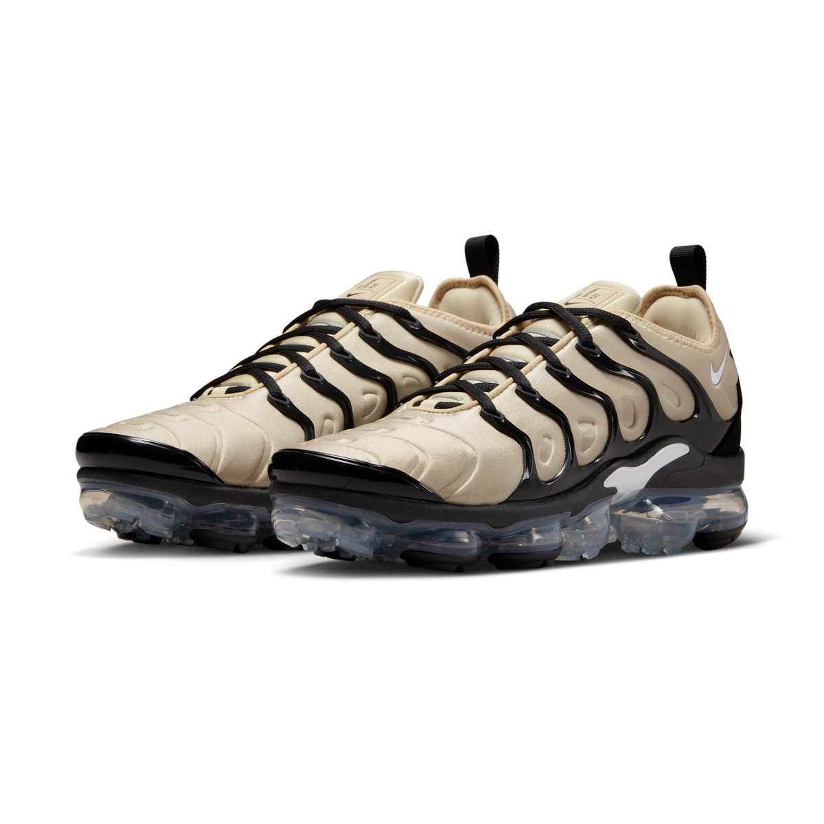 Nike Air VaporMax Plus Beige Black | DX3720-200