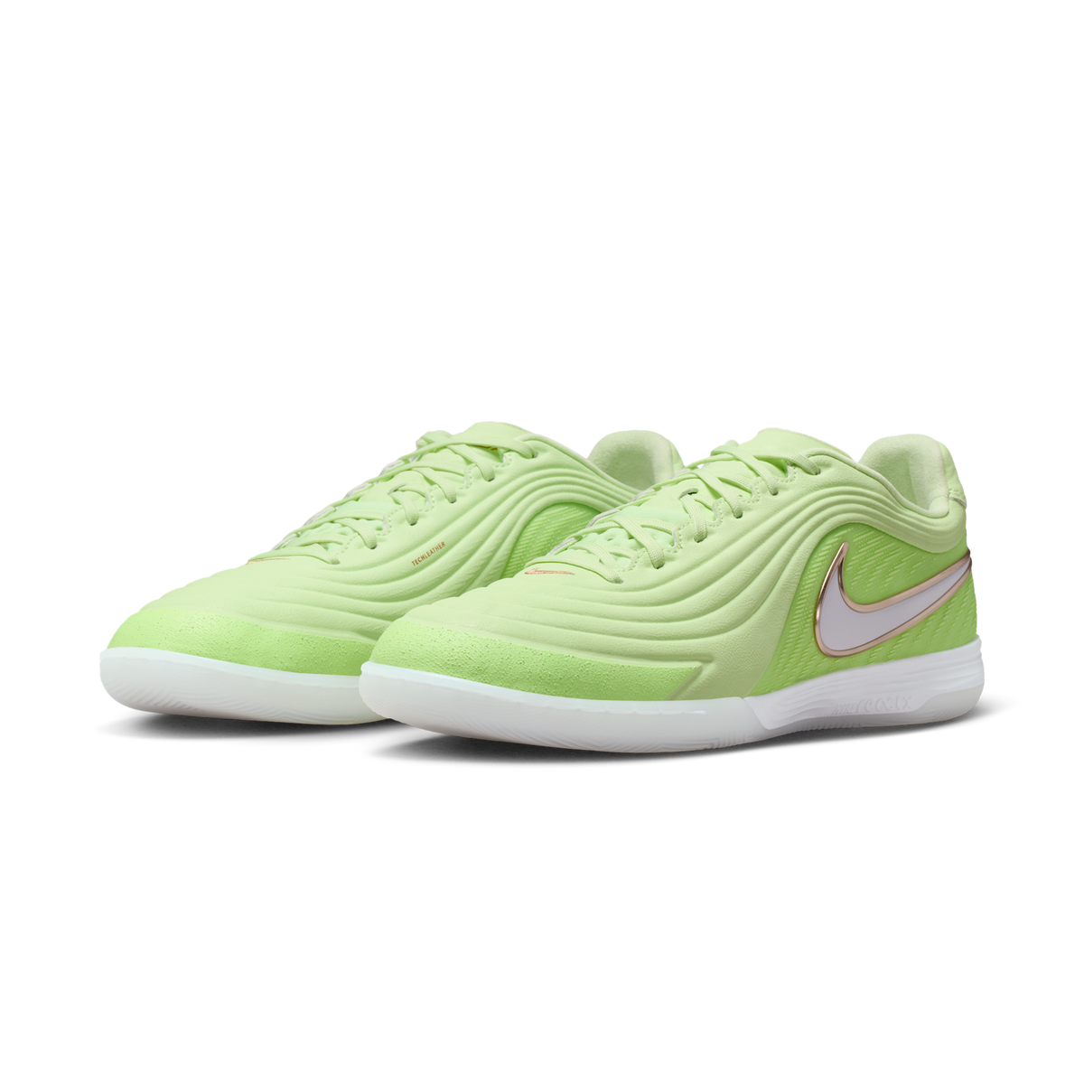 Nike Tiempo Reactgato LE Light Liquid Lime White | IQ8296-310