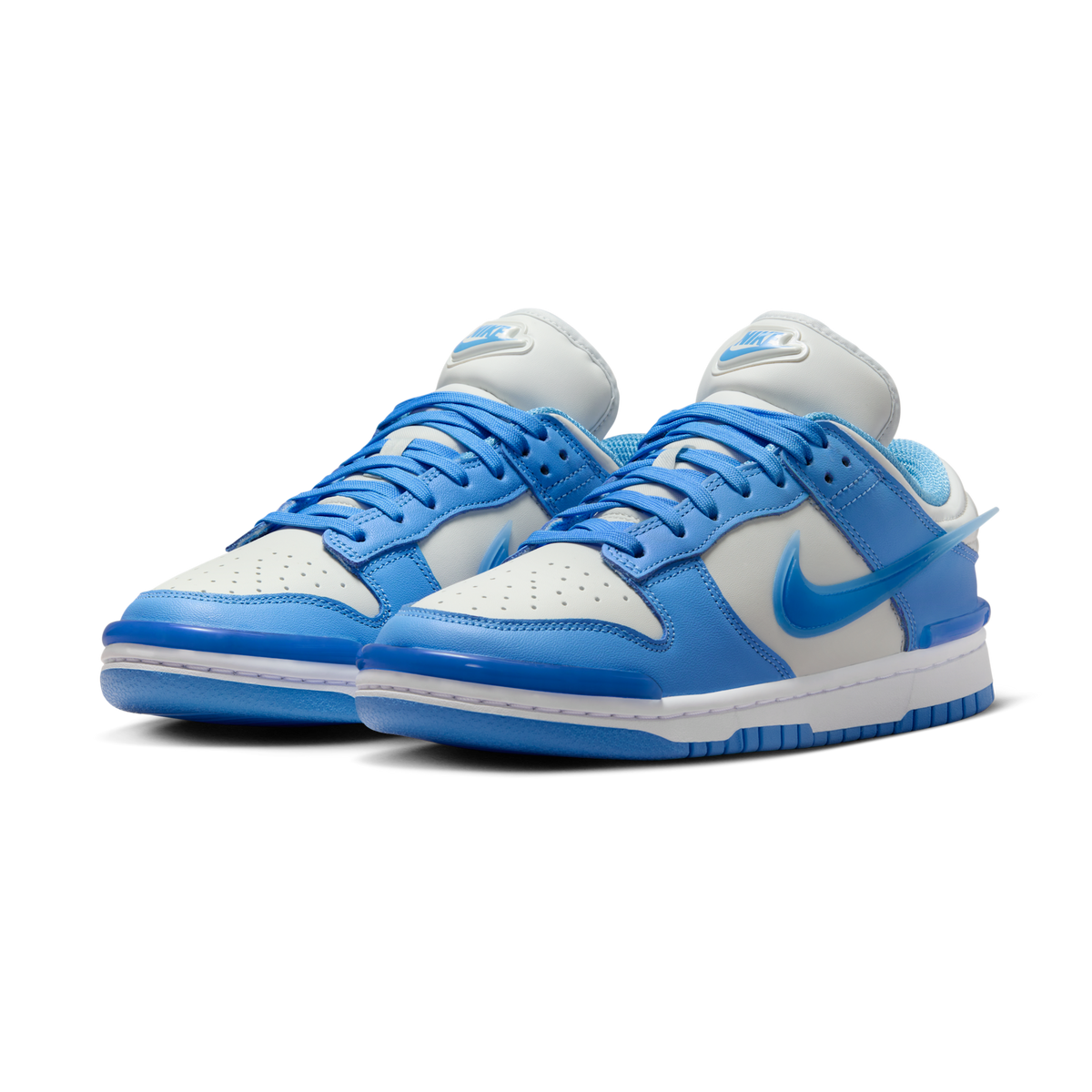 Nike Dunk Low Twist University Blue (Women's) | DZ2794-002