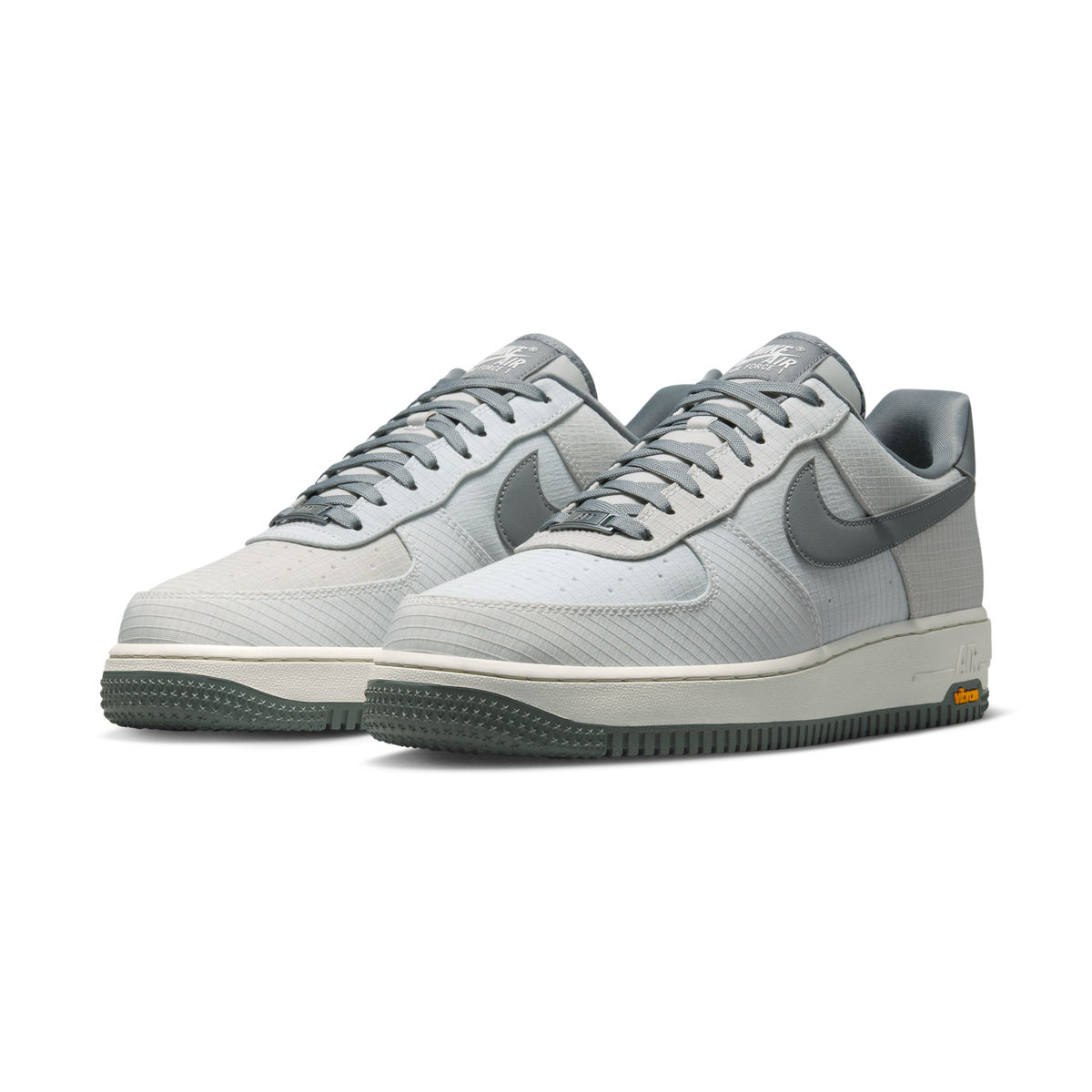 Nike Air Force 1 Low LX Vibram Summit White Smoke Grey