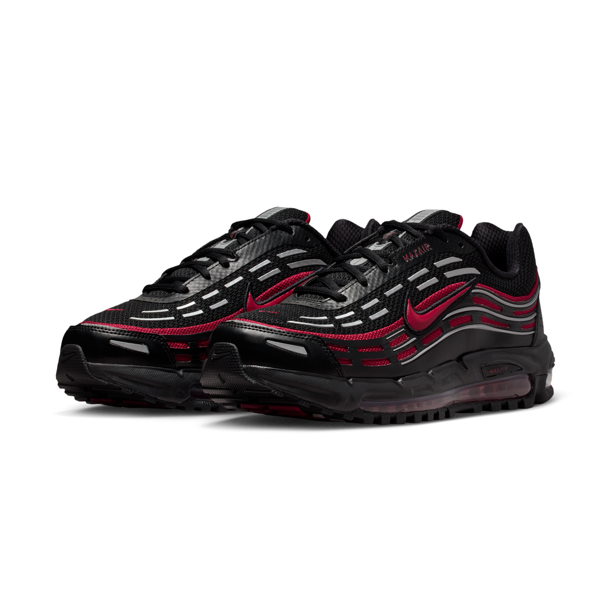 Nike Air Max TL 2.5 Black Team Crimson Metallic Silver
