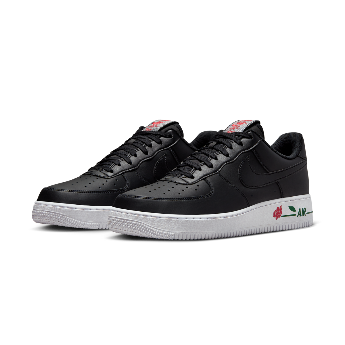 Nike Air Force 1 Low '07 LX Rose Black
