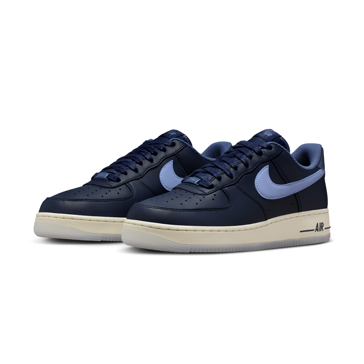 Nike Air Force 1 Low '07 Obsidian Diffused Blue