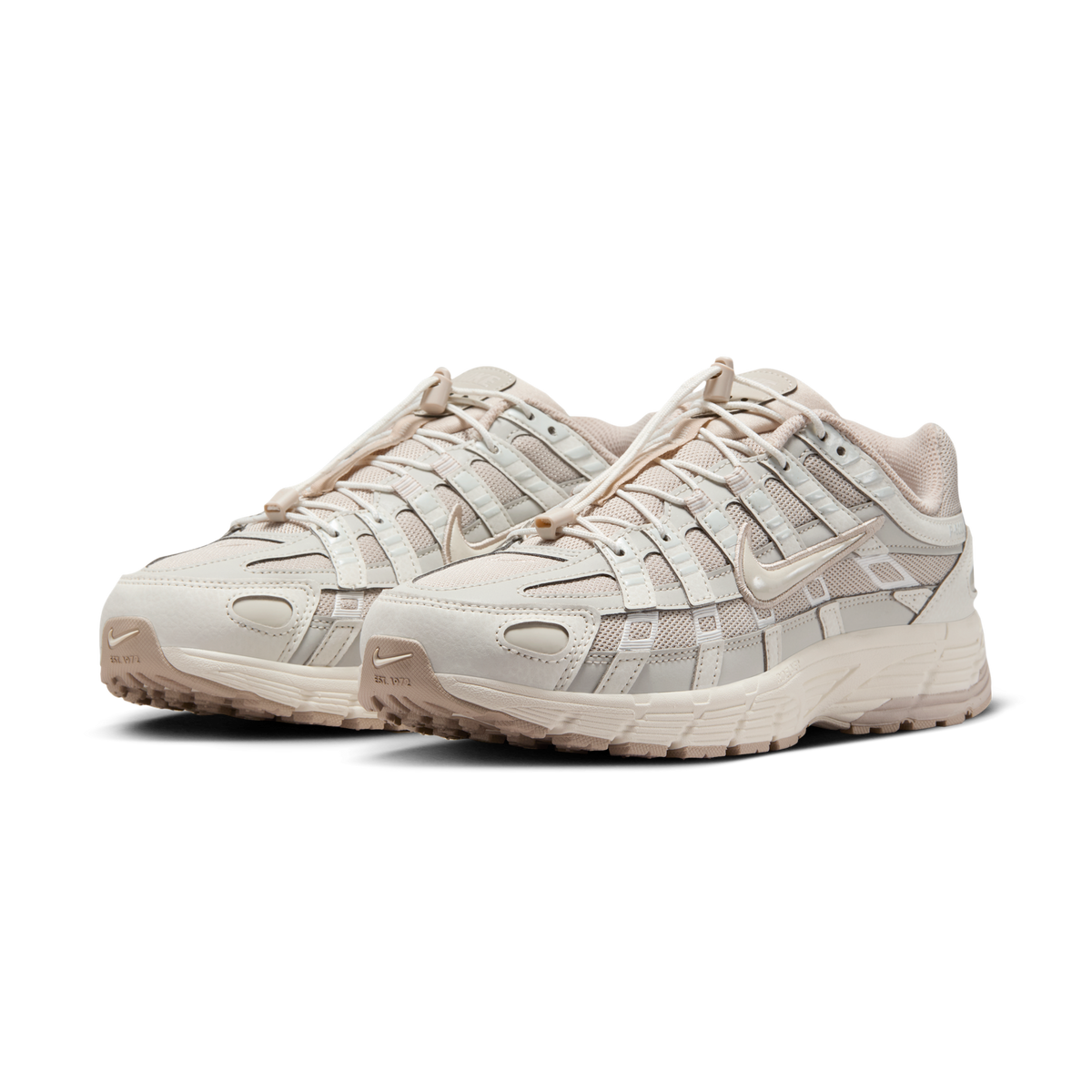 Nike P-6000 Sail Light Bone Cream (Women's)
