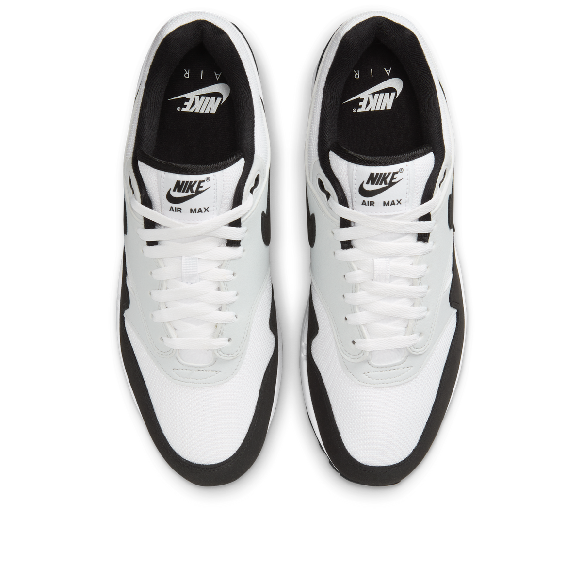 Nike Air Max 1 White Black