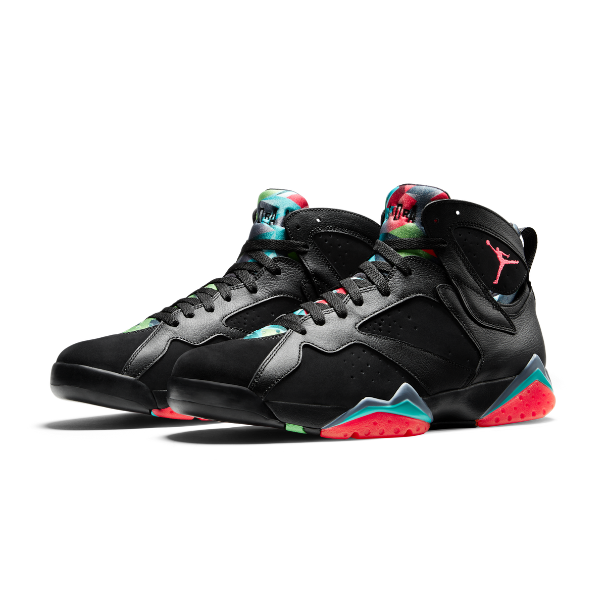 Jordan 7 Retro Barcelona Nights
