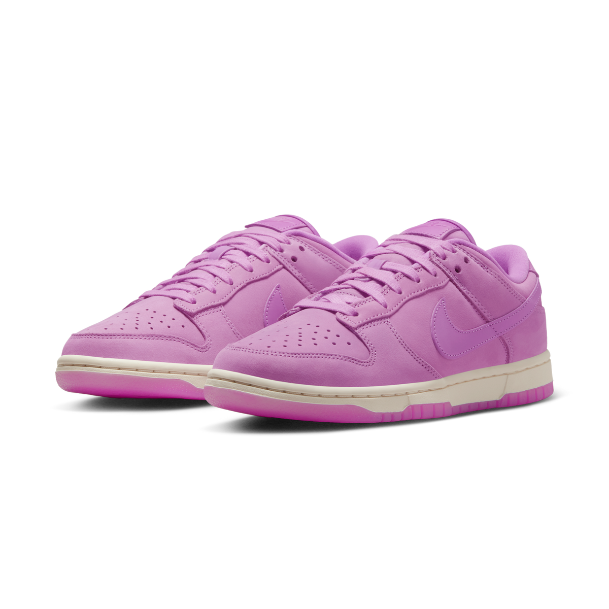 Nike Dunk Low PRM MF Rush Fuchsia (Women's) | DV7415-500