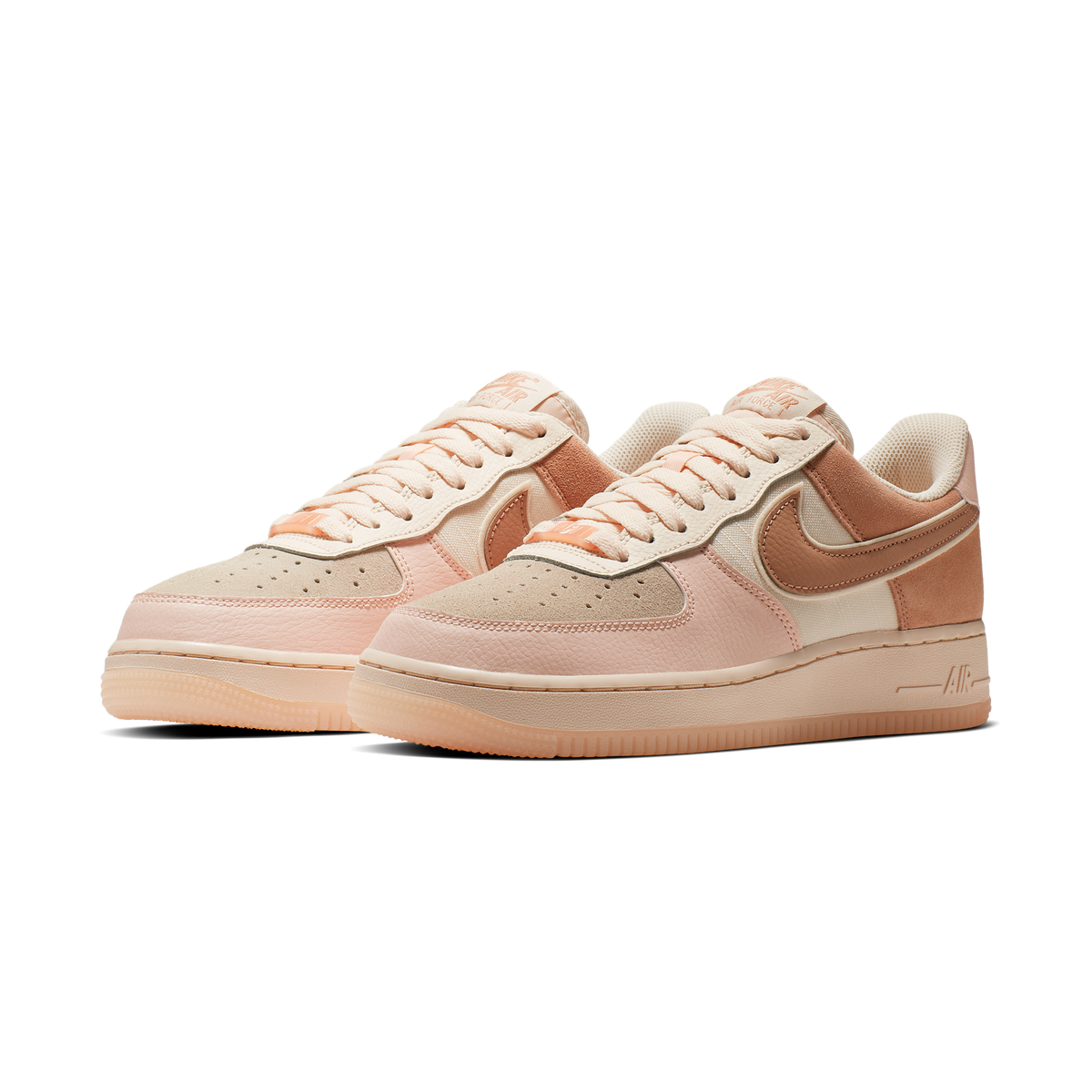Nike Air Force 1 Low '07 Premium Washed Coral (Women's)