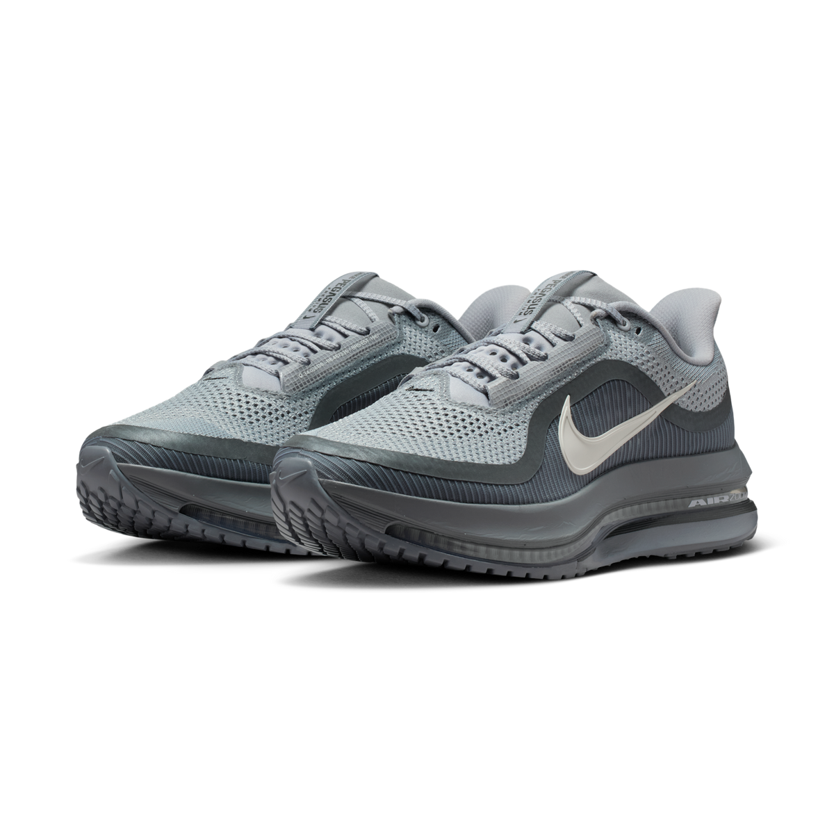 Nike Air Zoom Pegasus Premium Wolf Grey | HQ2592-013