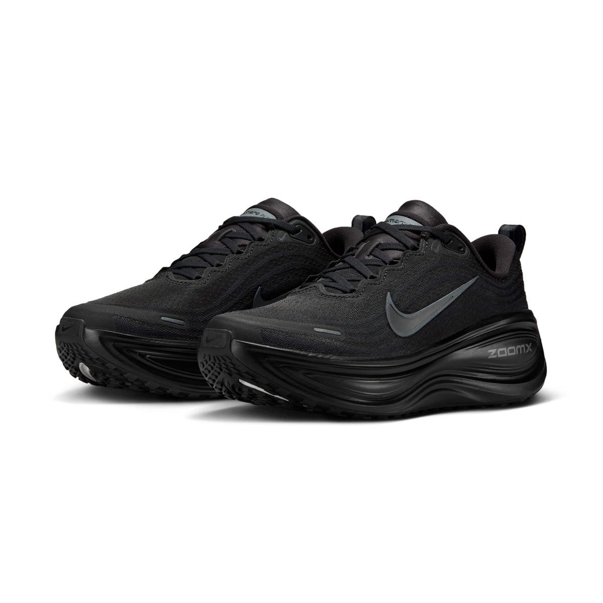 Nike Vomero Plus Black Metallic Dark Grey (Women's)