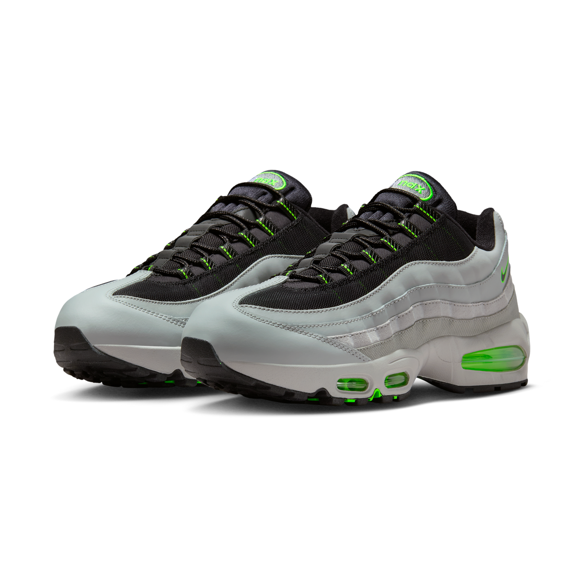 Nike Air Max 95 Racing Pack Light Smoke Green Strike | IH1228-002