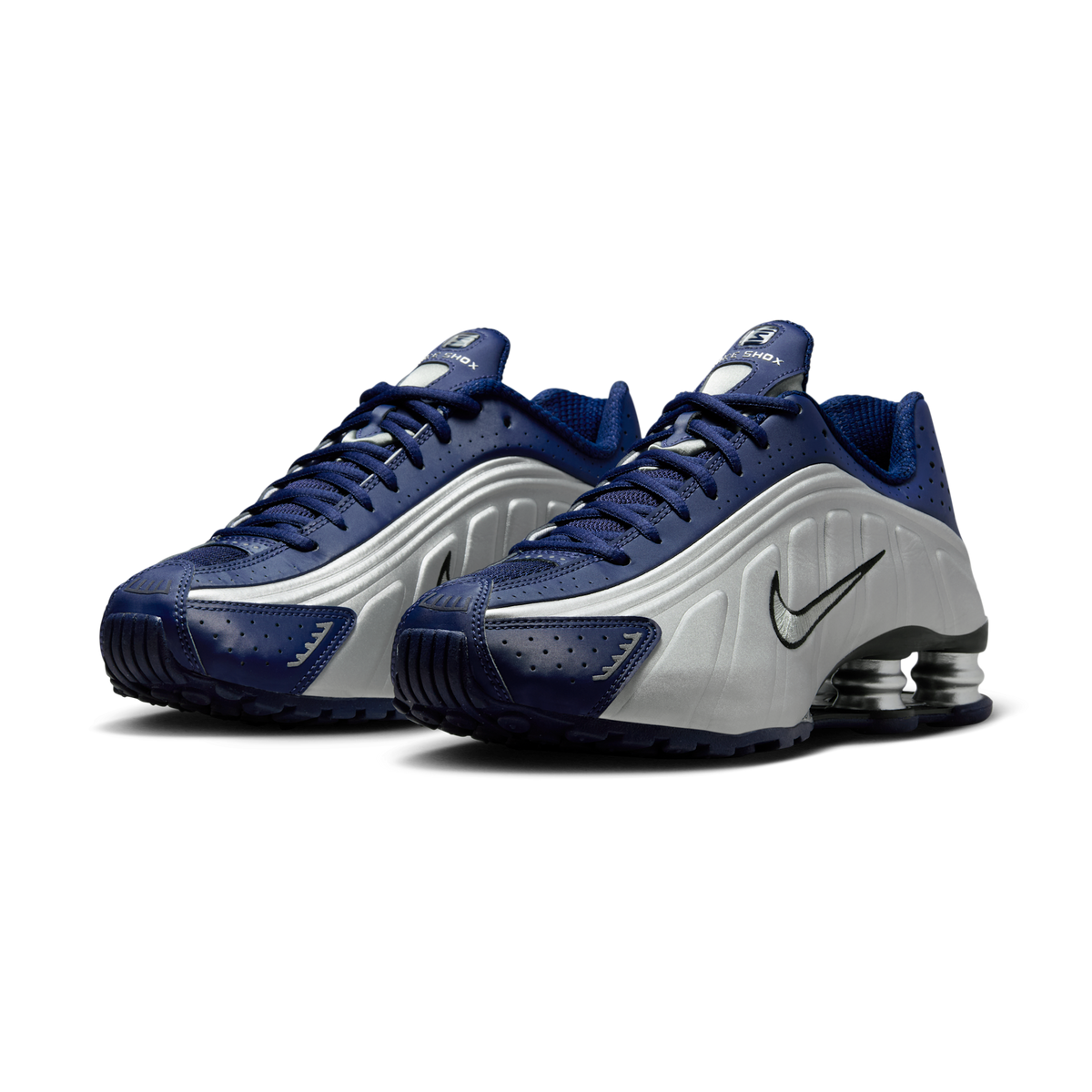 Nike Shox R4 Blue Void (Women's) | AR3565-400
