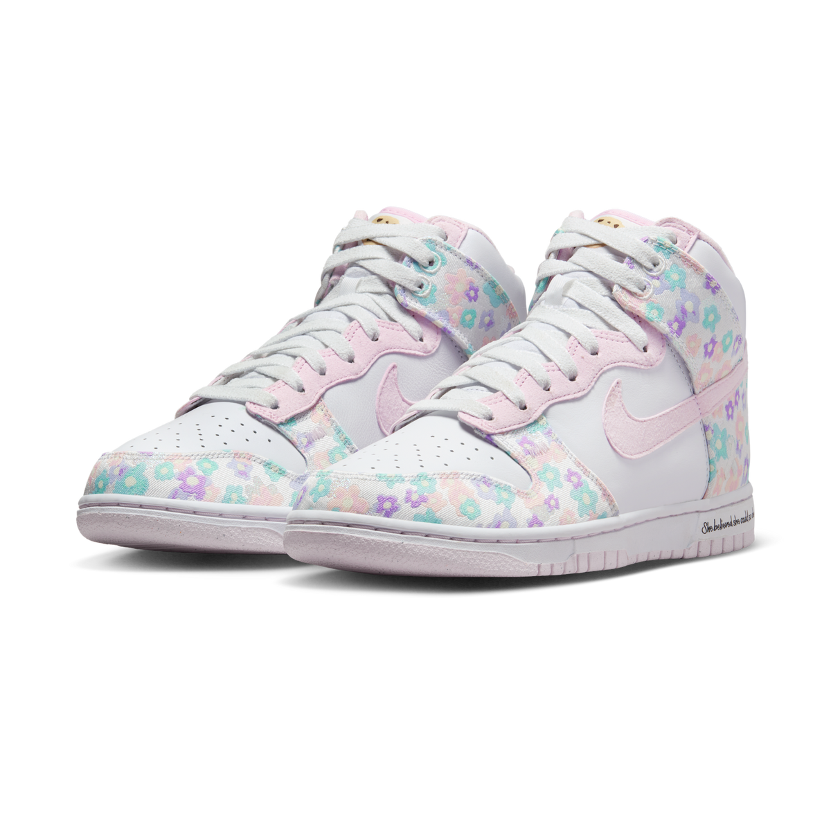 Nike Dunk High Doernbecher Macey (Women's)