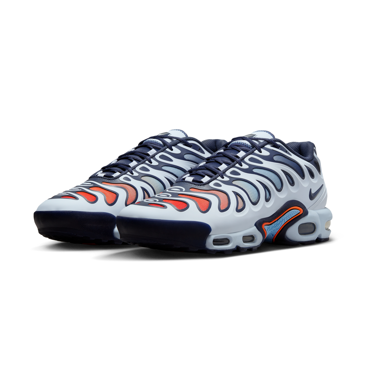 Nike Air Max Plus Drift Football Grey Thunder Blue | FD4290-004