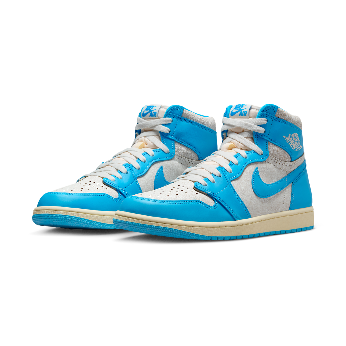 Jordan 1 Retro High OG UNC Reimagined