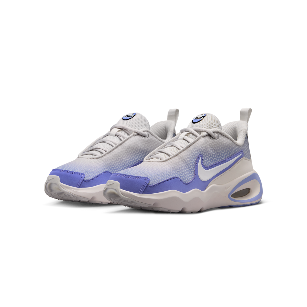 Nike Air Max Nova Platinum Tint Light Thistle (GS)