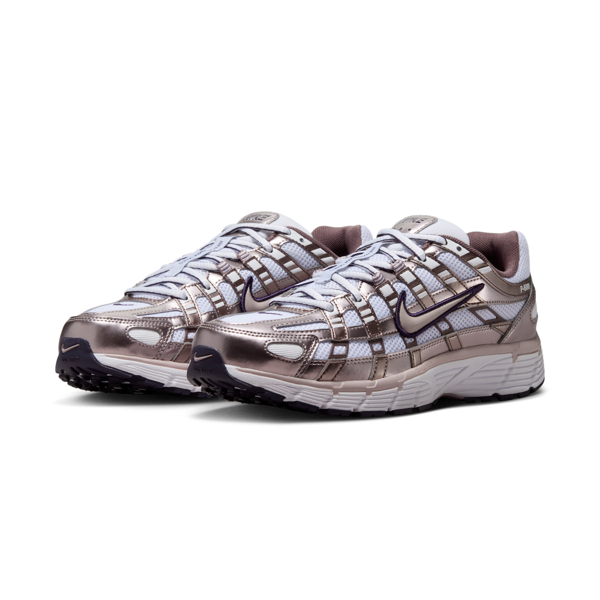 Nike P-6000 White Purple Light Violet Ore (Women's)