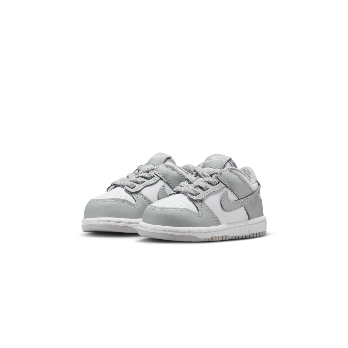 Nike Dunk Low White Light Smoke Grey (TD)