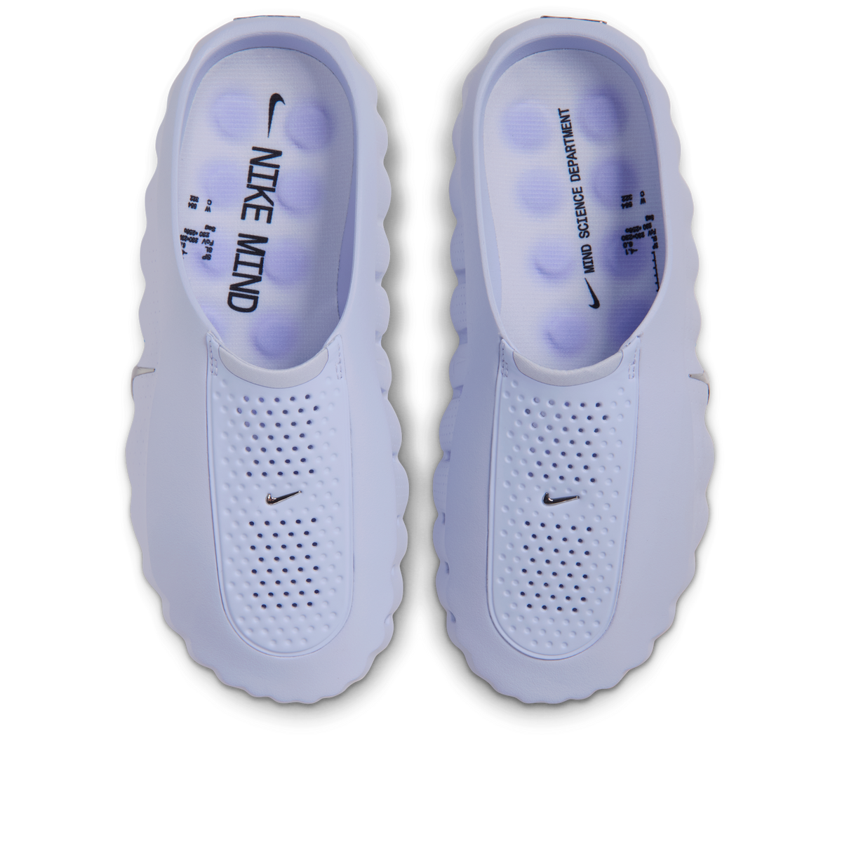Nike Mind 001 Slide Palest Purple (Women's)
