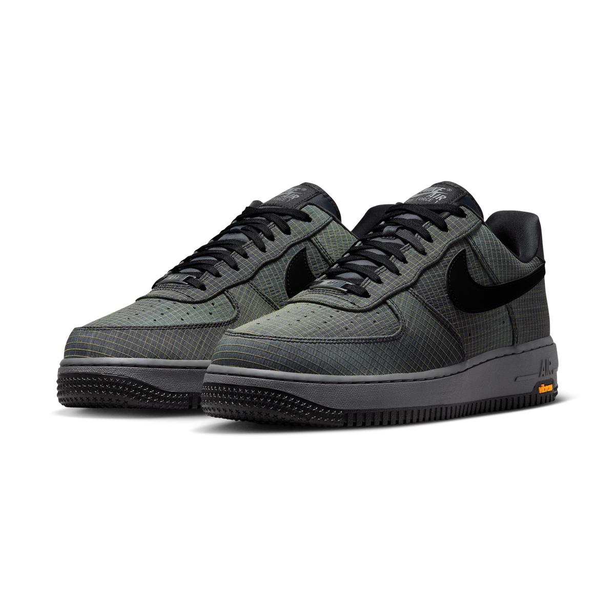 Nike Air Force 1 Low LX Vibram Pencil Point Black