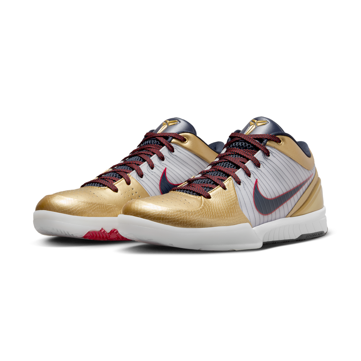 Nike Kobe 4 Protro Gold Medal (2024)