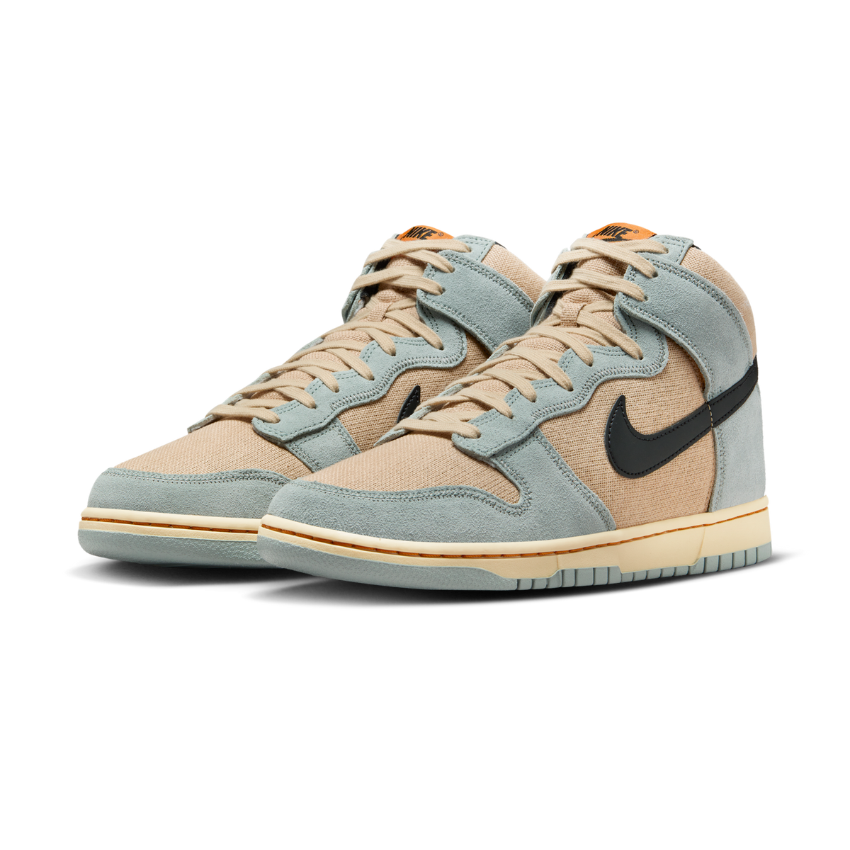 Nike Dunk High SE Hemp Hoops | FJ4191-200