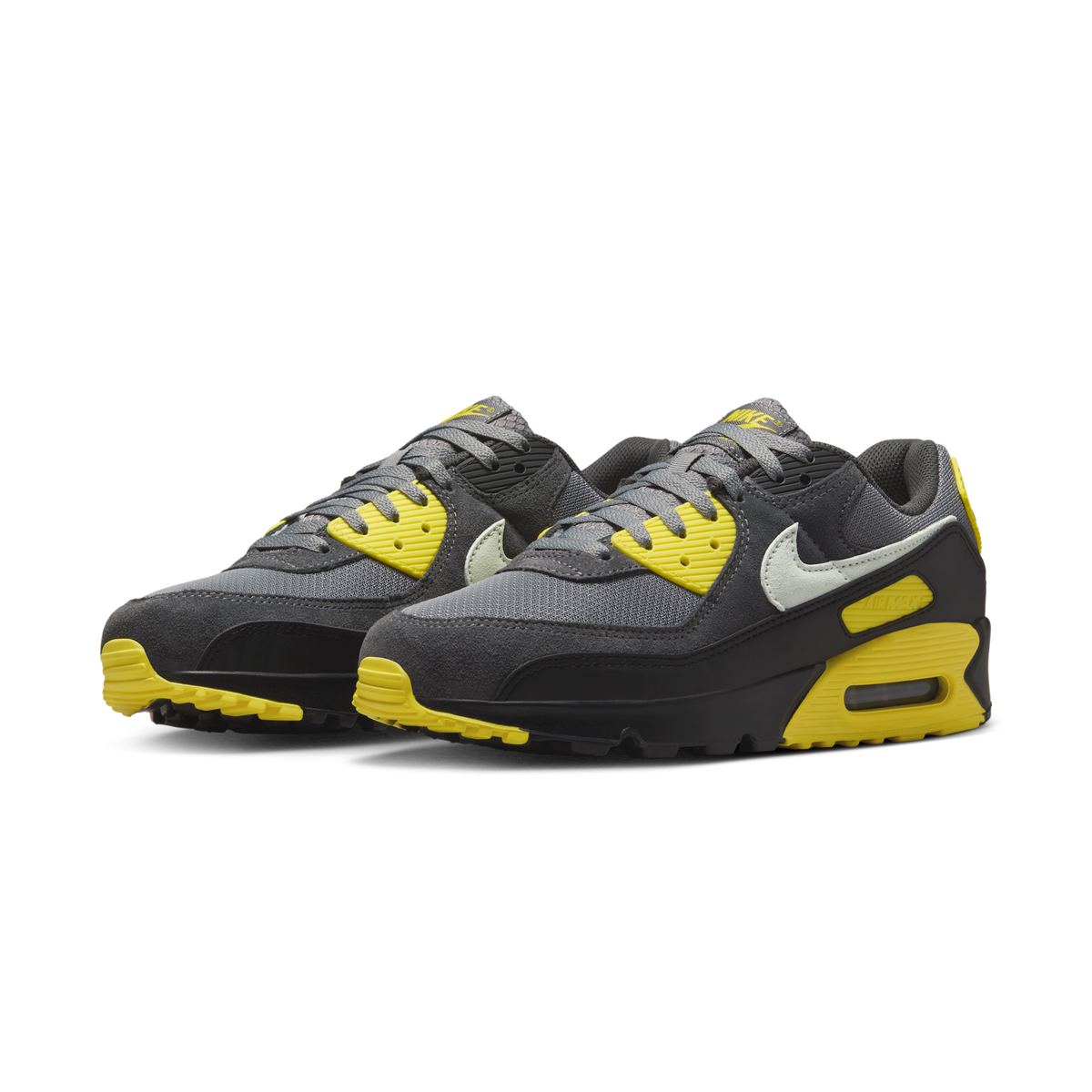 Nike Air Max 90 Smoke Grey Lightning