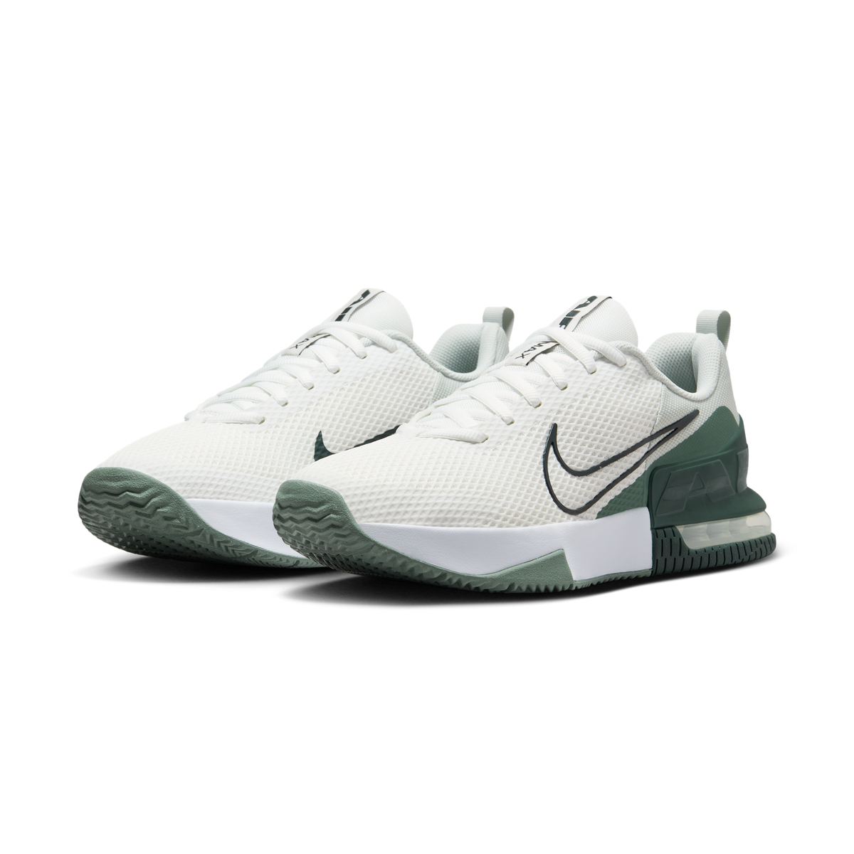 Nike Air Max Alpha Trainer 6 White Light Silver Seaweed | FQ1833-108