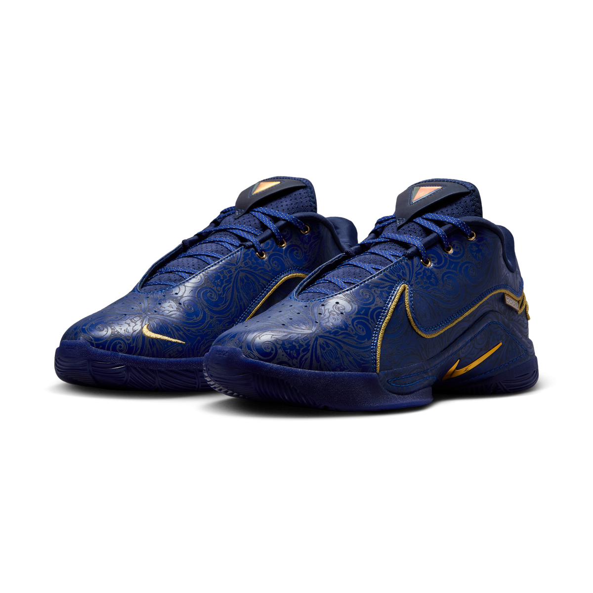 Nike LeBron 22 Monopoly Deep Royal Blue