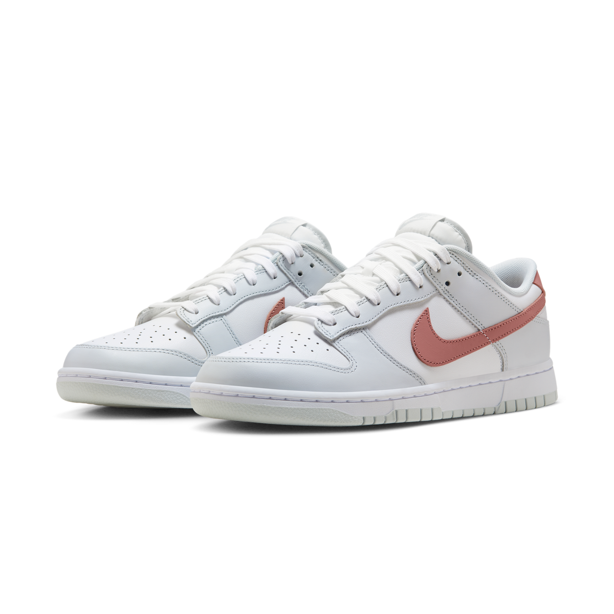 Nike Dunk Low Retro Red Stardust Pure Platinum | HF0730-160