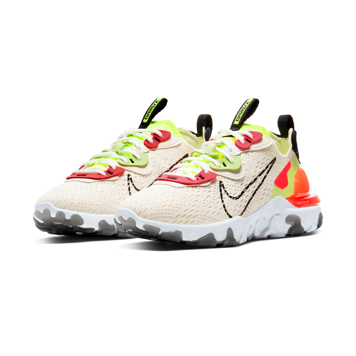 Nike React Vision Orange Volt (Women's)