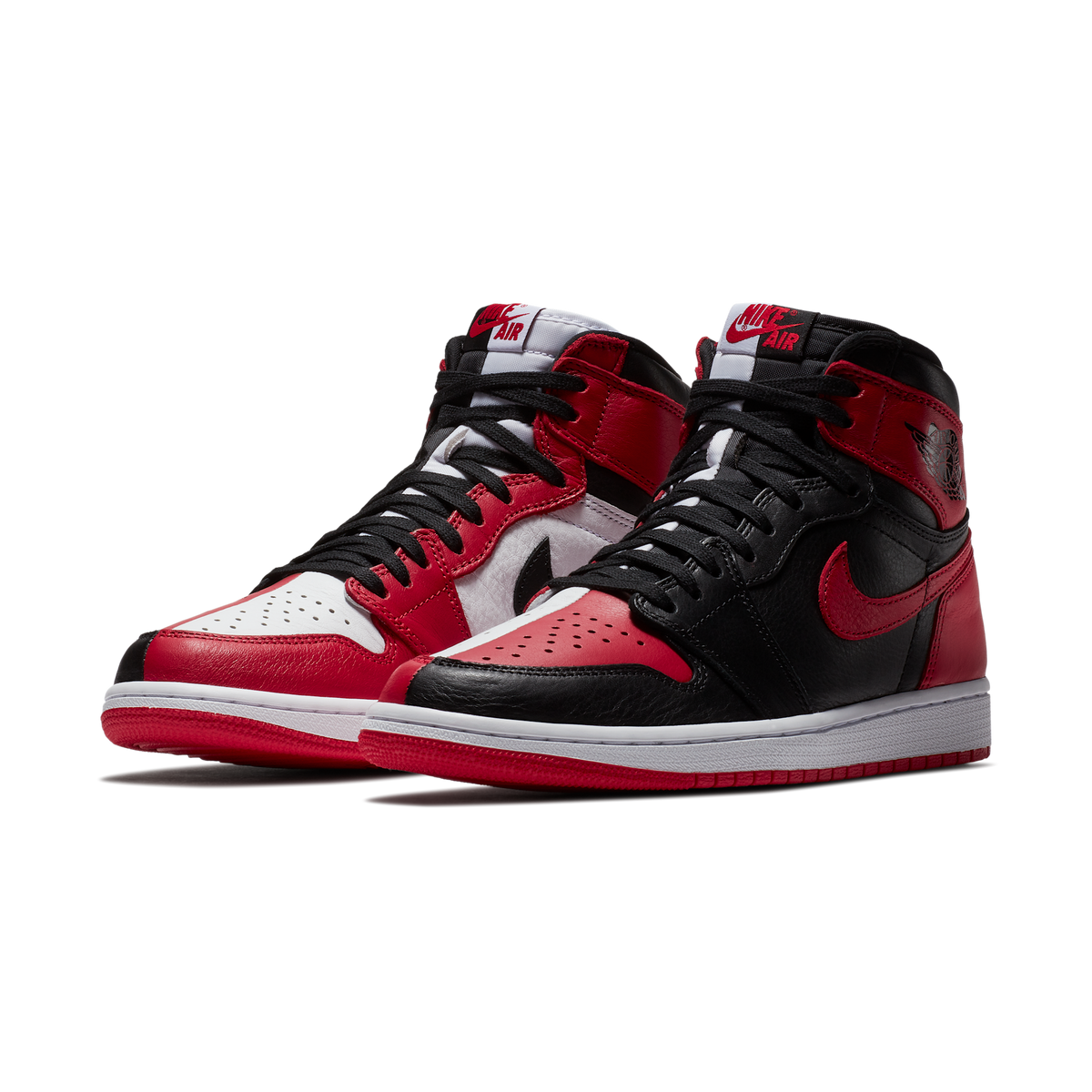 Jordan 1 Retro High Homage To Home Chicago (Numbered)