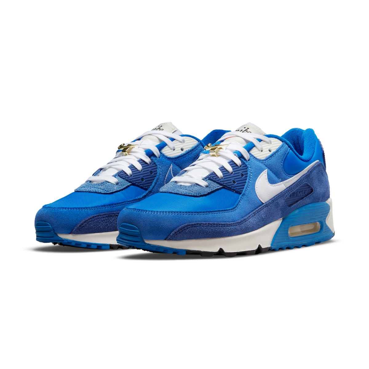 Nike Air Max 90 SE First Use Signal Blue