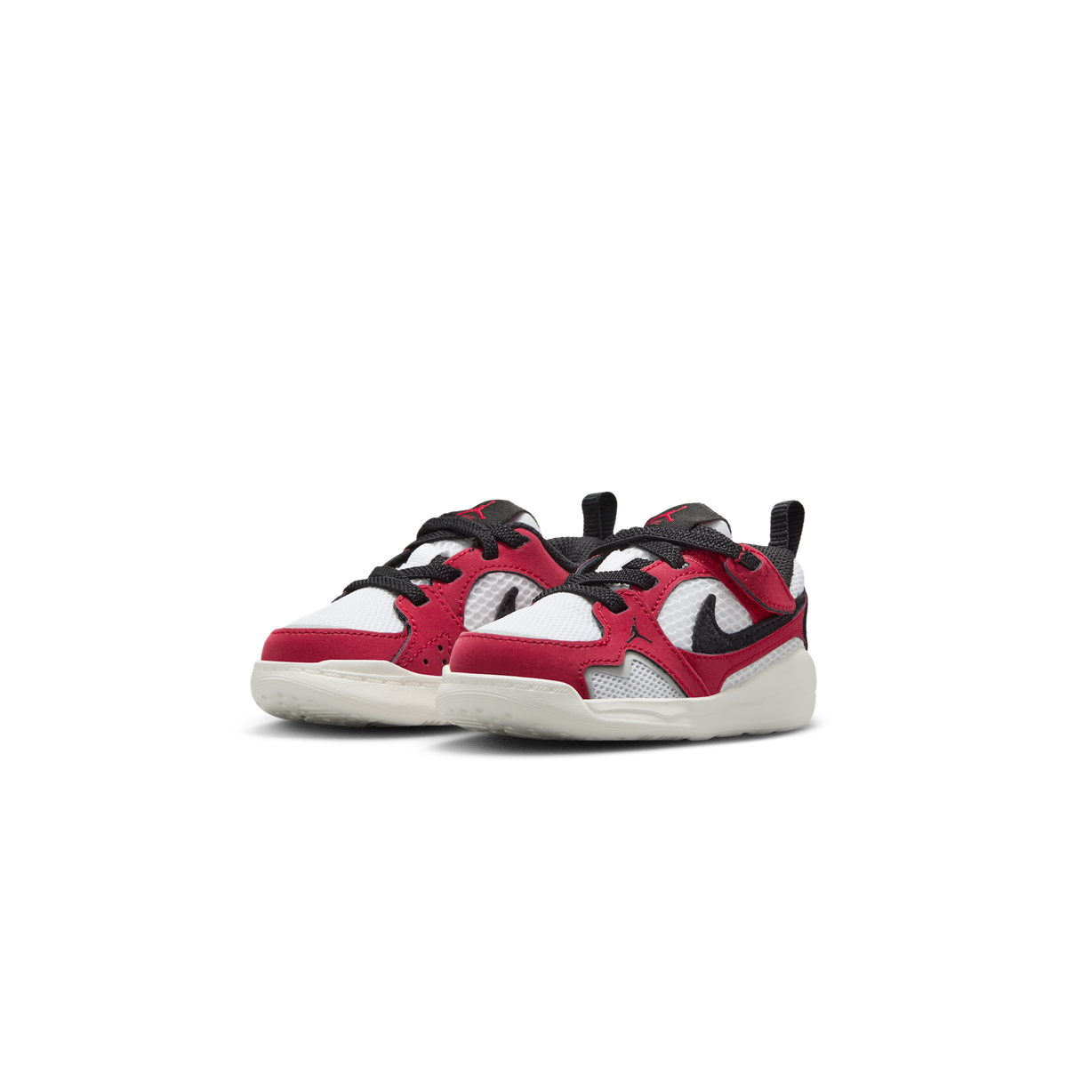 Jordan CMFT Era White Varsity Red Sail Black (TD)