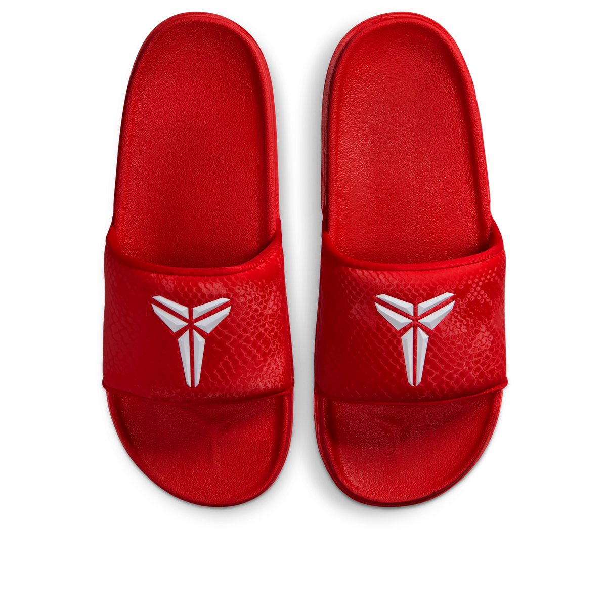 Nike Kobe Offcourt Slide University Red
