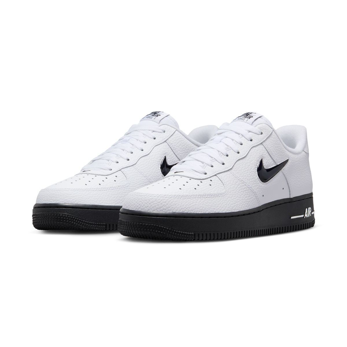 Nike Air Force 1 '07 Low Jewel White Black
