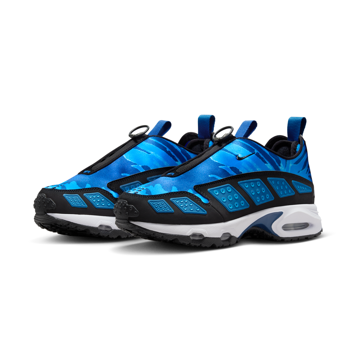 Nike Air Max Sunder Court Blue Camo (Women's) | IB6863-400