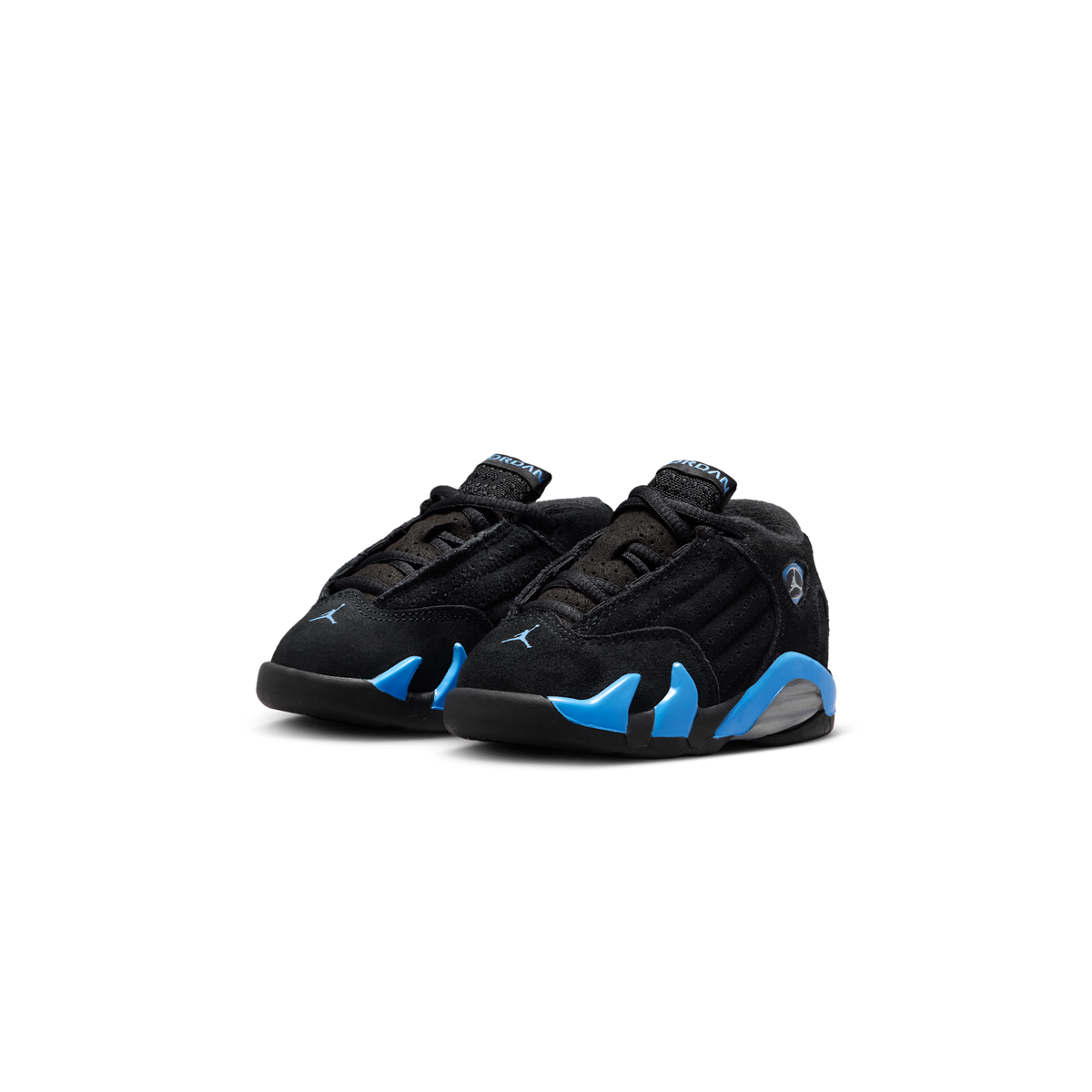 Jordan 14 Retro Black University Blue (2026) (TD)