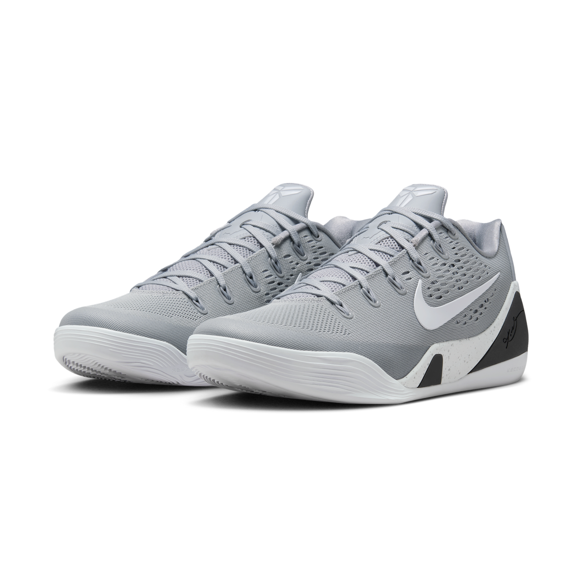 Nike Kobe 9 EM Low Protro TB Wolf Grey
