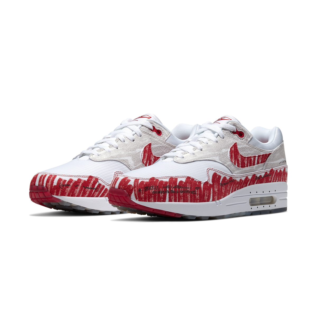 Nike Air Max 1 Tinker Sketch to Shelf